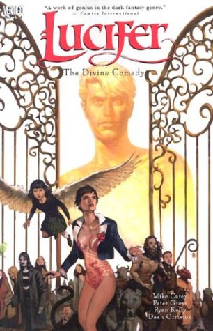 Lucifer Vol. 4: The Divine Comedy