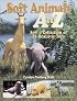 Soft Animals A to Z: Sew a Collection of 26 Realistic Toys