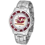Central Michigan Chippewas NCAA Competitor Mens Watch (Metal Band)