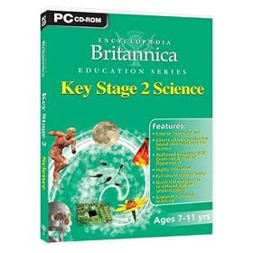 Britannica Key Stage 2: Science (7 to 11 Years) (PC)