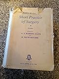 Bailey & Love's Short practice of surgery