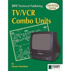 Servicing TV/VCR Combo Units (Sams Servicing)