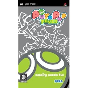 Puyo Pop Fever (PSP)