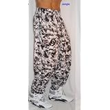 O500 Otomix Baggy Workout Gym Pants - Jungle Fever
