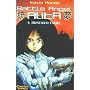 Battle Angel Alita, Bd.1, Rostiger Engel