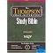 Essential Bible Reference Library for Topical Studies