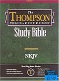 Thompson Chain-Reference Study Bible-NKJV