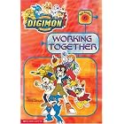 Working Together (Digimon Reader) by  Michael Teitelbaum