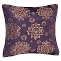 JLA Multi-color Decorative F Pillow