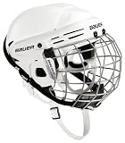 Bauer 2100 Helmet Combo [JUNIOR]