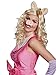 Miss Piggy Adult Wig - ST by Disguise