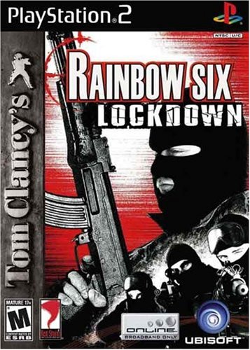 Tom Clancy's Rainbow Six Lockdown