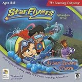 STAR FLYERS - ALIEN SPACE CHASE (JC)
