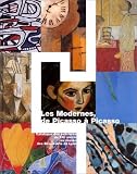 Les Modernes, de Picasso à Picasso : Catalogue des peintures du XXe siècle au musée des Beaux-Arts de Lyon