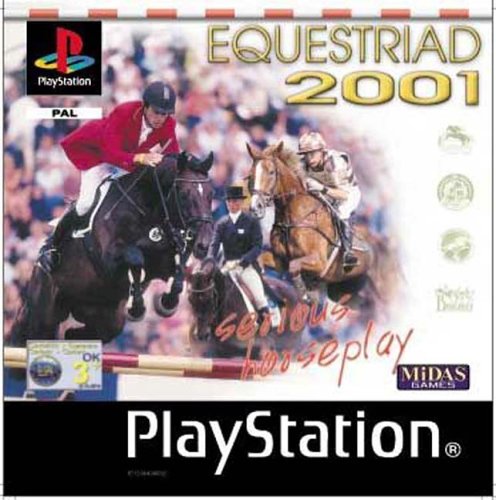 Childrens Toyshop  Video Games : Equestriad 2001