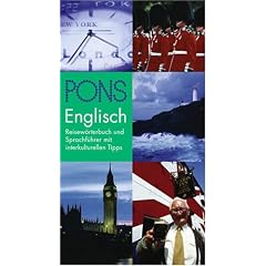 PONS Reisew�rterbuch Englisch. Reisew�rterbuch und Sprachf�hrer mit interkulturellen Tipps