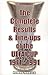 The Complete Results and Line-ups of the UEFA Cup 1971-1991