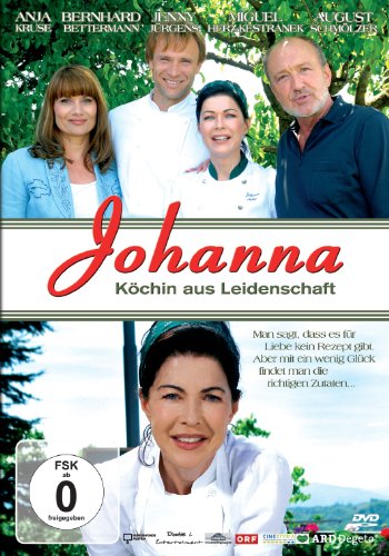 Produkt-Bild: Johanna - K&ouml;chin aus Leidenschaft