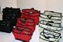 Kwiki Purse Insert Organizer ALL 3 Sizes IN BLACK by BagnBasket