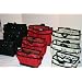 Kwiki Purse Insert Organizer ALL 3 Sizes IN BLACK by BagnBasket