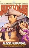 Blood in Kansas (Slocum Series #231)