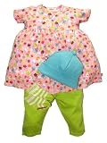 Frisco Spray Outfit #3 - Multi-colored - 0-6 Mths