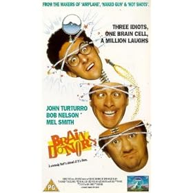 Brain Donors [VHS] [1992]