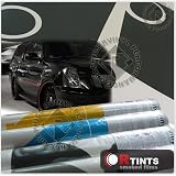 Forester 2003 - 2005 Headlight Tint Dark Smoke Kit by Rvinyl.com