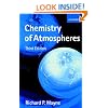Chemistry of Atmospheres: An Introduction to the Chemistry of the Atmospheres of Earth, the Planets, and their Satellites