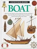 Books : Boat (Eyewitness Books)