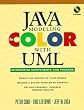 Java Modeling in Color with UML: Enterprise Components and Process (Java Series)