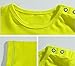 Soda Park Boys Long Sleeve Cartoon Tops + Star Pants 2pc Sweatshirts Sets