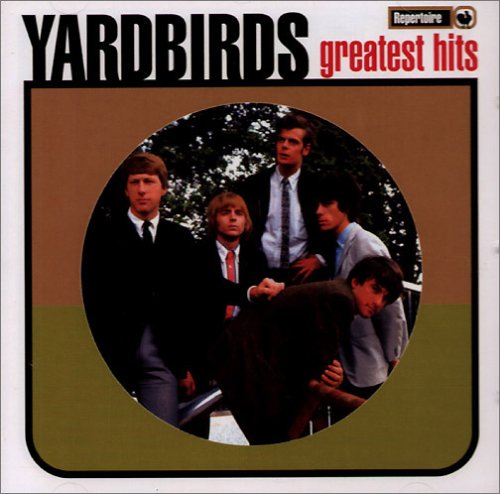 Yardbirds - Baby What