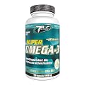 OMEGA3 FISH OIL - Best Omega Product on the market. Strongest & Purest Formula (120 CAPS)