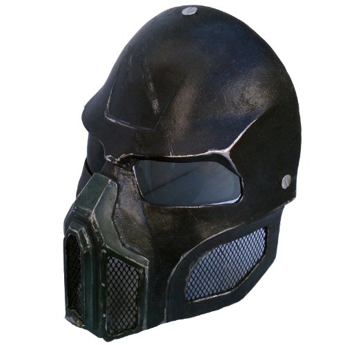 Rogue Tactical Custom Airsoft Mask, A Todd Christopher Original Custom
