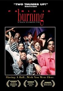Cover of "Paris Is Burning"