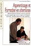 Apprentissage et formation en alternance