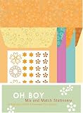 Oh Boy: Mix and Match Stationery