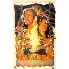 Die Piratenbraut [VHS]