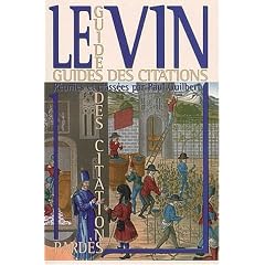 Le vin (Guides des citations)