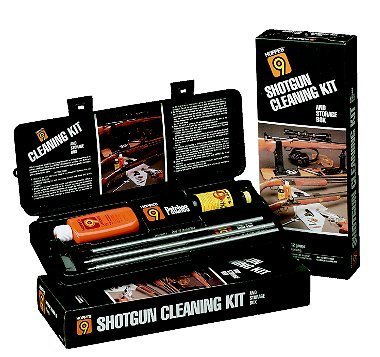SportingGoods: Hoppes 12 Gauge Shotgun Cleaning Kit
