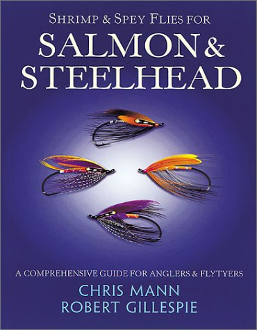 Shrimp & Spey Flies for Salmon & Steelhead