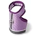 Mesh Reflective Harnesses - PURPLE TEACUP