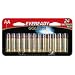 Eveready Gold Alkaline Batteries, AA , 24 batteries