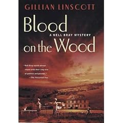 Blood on the Wood (Nell Bray Mysteries)