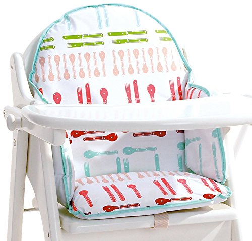 East Coast Dinnertime Insert for 6- months (White )