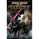 star wars the old republic volume 1 blood of the empire star wars the old republic quality paper