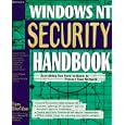Windows NT Security Handbook