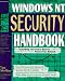 Book Windows NT Security Handbook