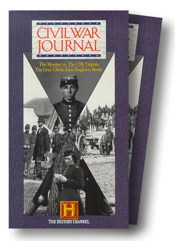 Civil War Journal: Set 1 (6 VHS Set)
